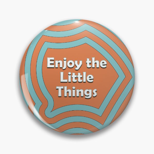 Item preview, enjoy the little things designed and sold by noha alzohbi.