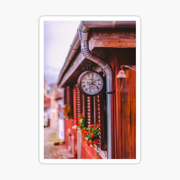 Sighișoara Sticker