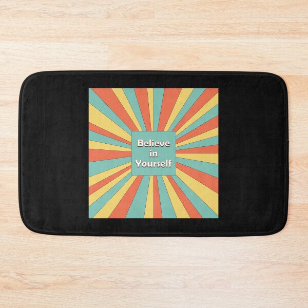 Item preview, believe in yourself designed and sold by noha alzohbi.