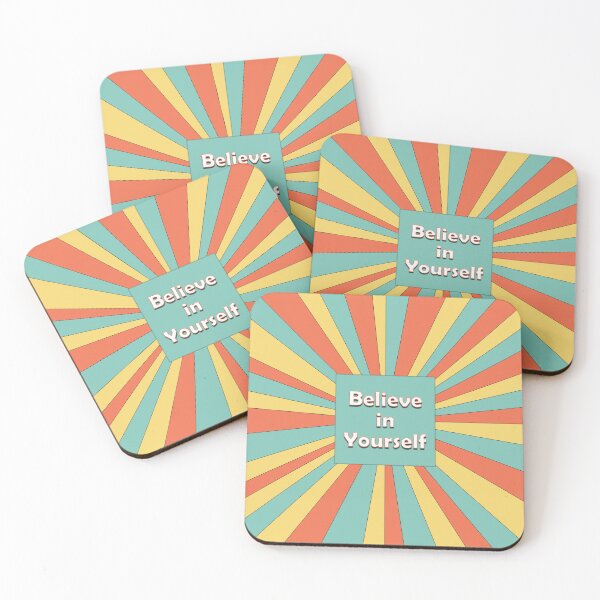 Item preview, believe in yourself designed and sold by noha alzohbi.