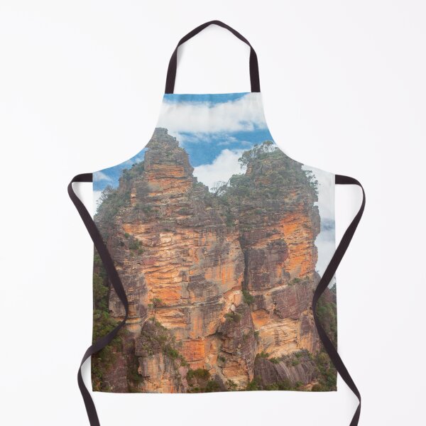 Item preview, Blue Mountains national park and the Three Sisters rock formation designed and sold by Martin Berry Photography.