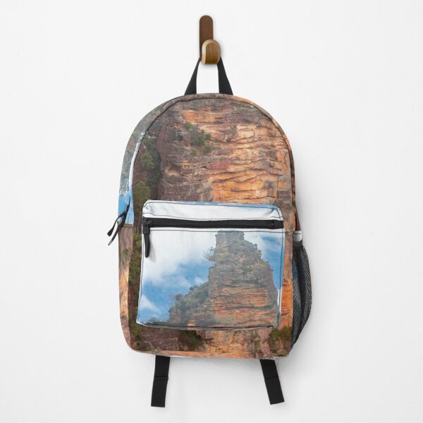 Item preview, Blue Mountains national park and the Three Sisters rock formation designed and sold by Martin Berry Photography.