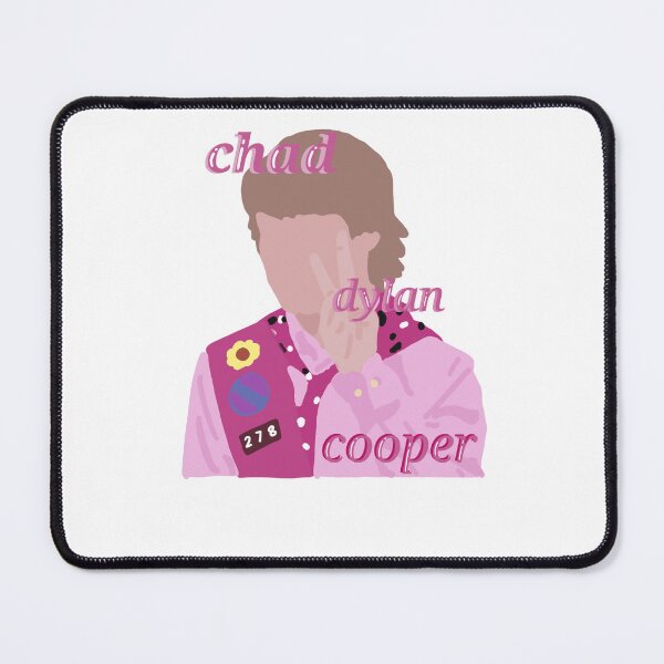 Item preview, Chad dylan cooper (version 2) designed and sold by DropBubble.
