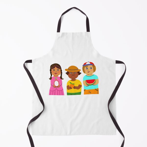Item preview, Young children hand holding fresh fruit. designed and sold by Nalidsa Sukprasert.
