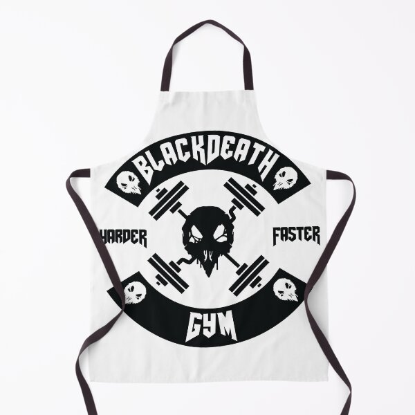 Item preview, Black Death Gym Reverse designed and sold by The Black Death [흑사병].