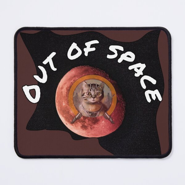 Item preview, Space cat 1 designed and sold by Stefan Dissler.