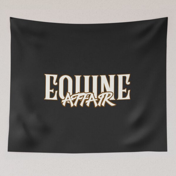 Item preview, Horse Affair Equine Affairs Logo designed and sold by vibeno1.