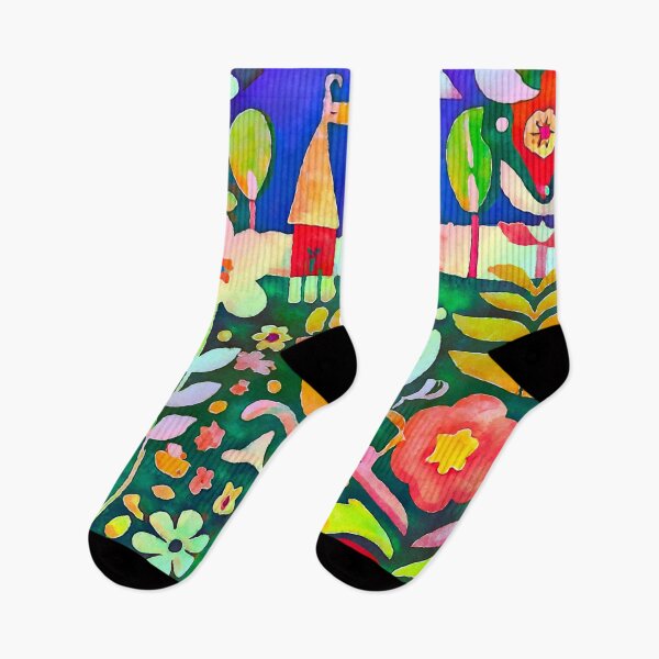 Item preview, Kingdom in a colourful forest designed and sold by Floralife.