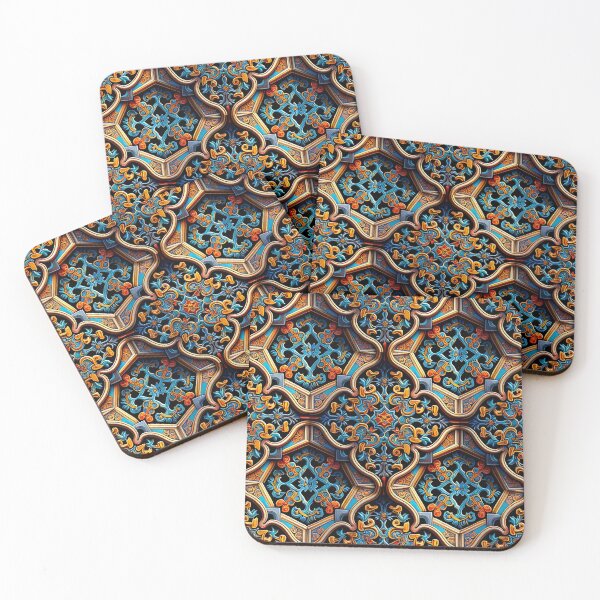 Item preview, Unique Chinese Abstract Design Pattern designed and sold by UltraGraphics.