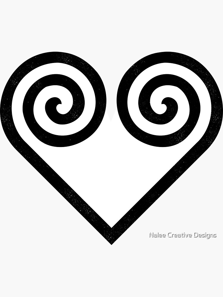 "Hmong Hearts" Sticker by nlyang | Redbubble