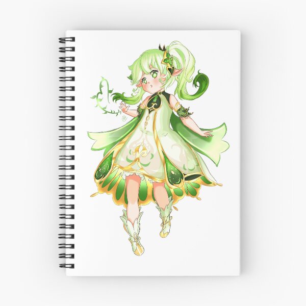 Item preview, Nahida [Genshin Impact] designed and sold by QueenFennec.