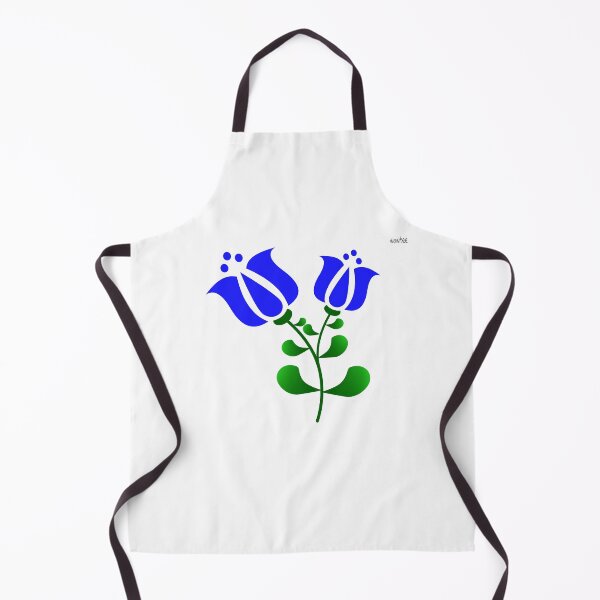 Item preview, Blue tulips designed and sold by wowitsmytshirt.