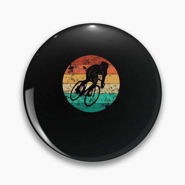 Item preview, Retro Bicycle Funny Cycling Bike Riding Rider designed and sold by Shirt-Expert.