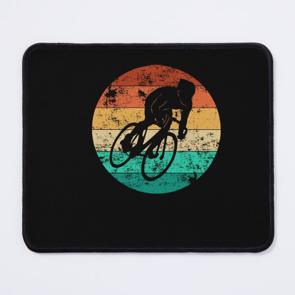 Item preview, Retro Bicycle Funny Cycling Bike Riding Rider designed and sold by Shirt-Expert.