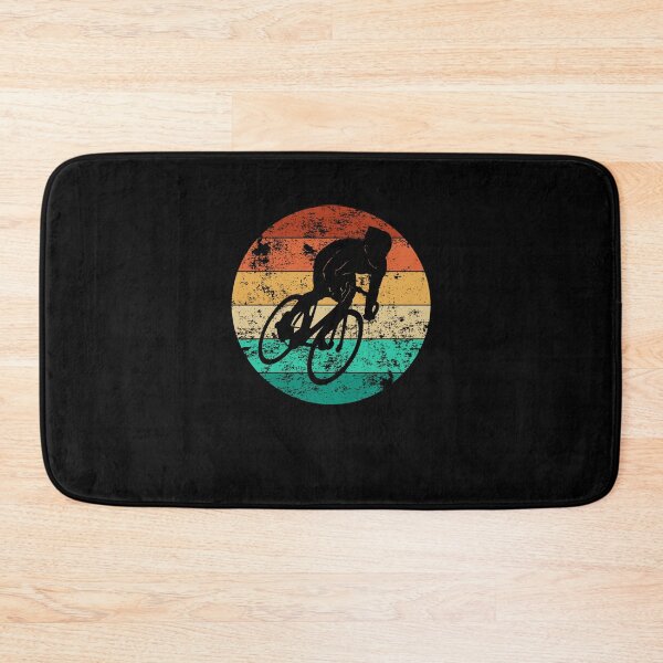 Item preview, Retro Bicycle Funny Cycling Bike Riding Rider designed and sold by Shirt-Expert.