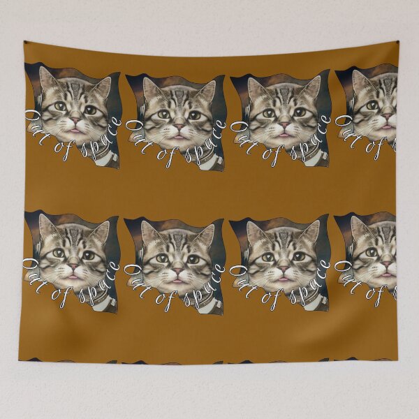 Item preview, Space cat 2 designed and sold by Stefan Dissler.