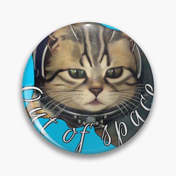 Item preview, Space cat 3 designed and sold by Stefan Dissler.