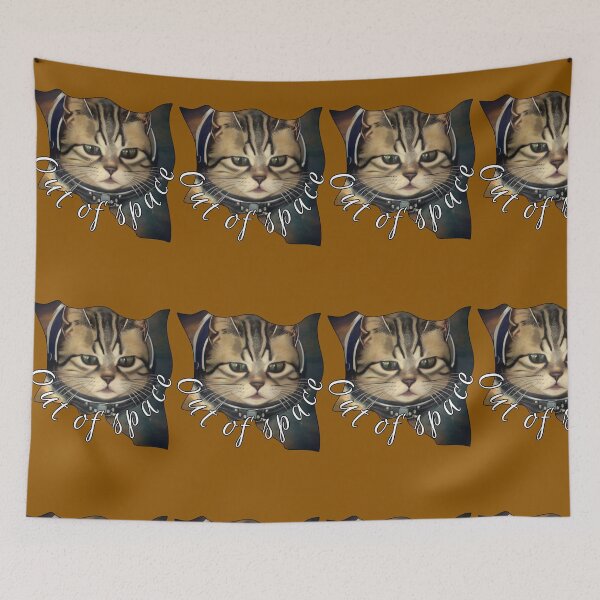 Item preview, Space cat 3 designed and sold by Stefan Dissler.