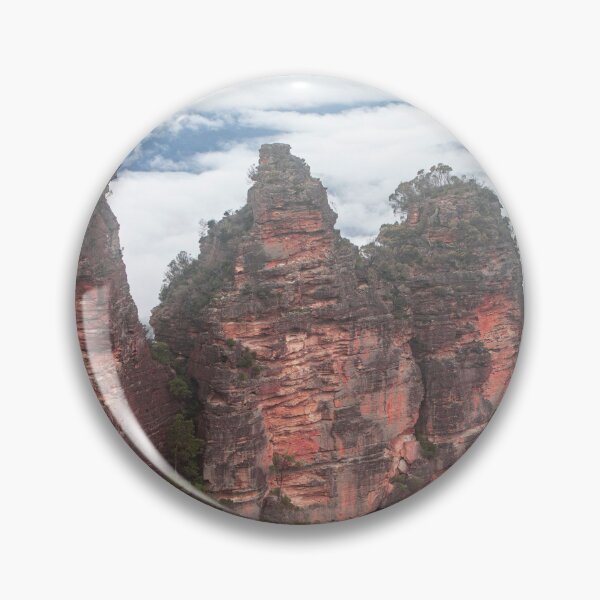 Artikelvorschau, Drei Schwestern Blue Mountains entworfen und verkauft von Martin Berry Photography.
