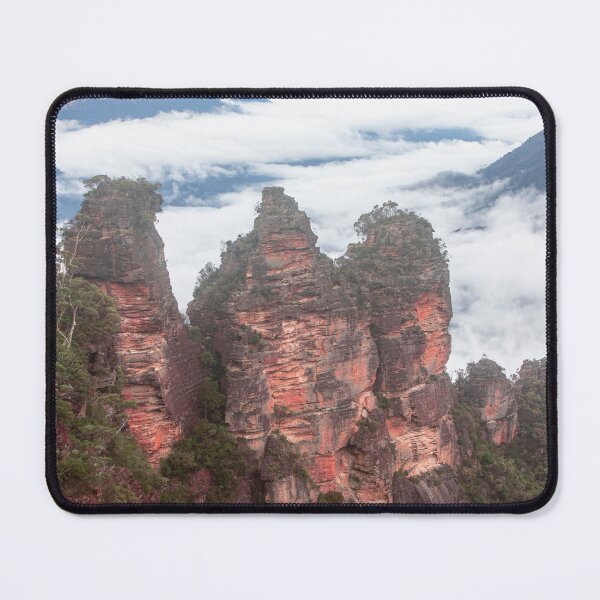 Item preview, Three Sisters Blue Mountains designed and sold by Martin Berry Photography.