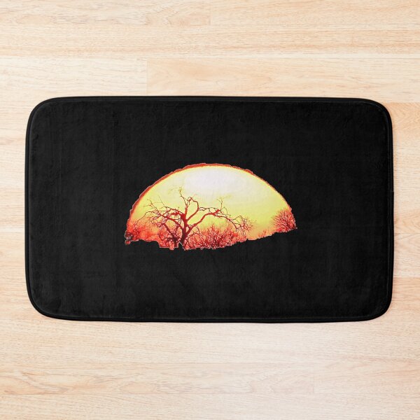 Item preview, Sun with Silhouetted Trees only designed and sold by AussieAl.