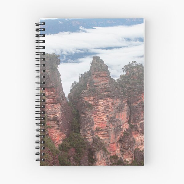 Item preview, Three Sisters Blue Mountains  designed and sold by Martin Berry Photography.