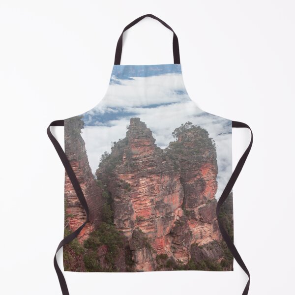 Item preview, Three Sisters Blue Mountains designed and sold by Martin Berry Photography.