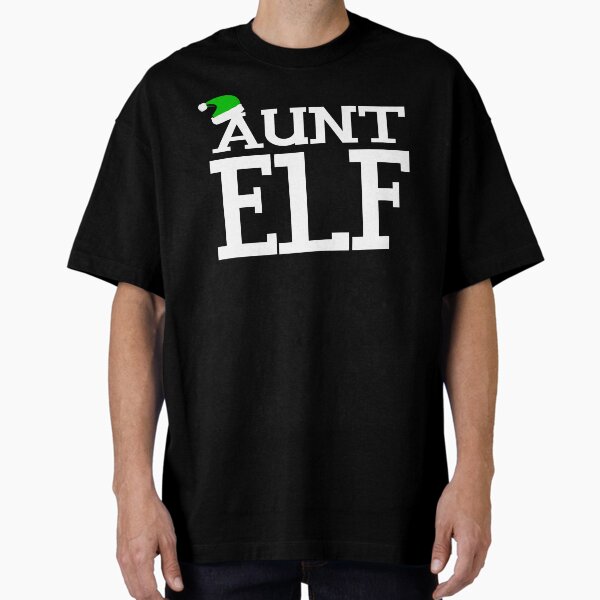 Item preview, Aunt Elf T shirt designed and sold by Mill8ion.