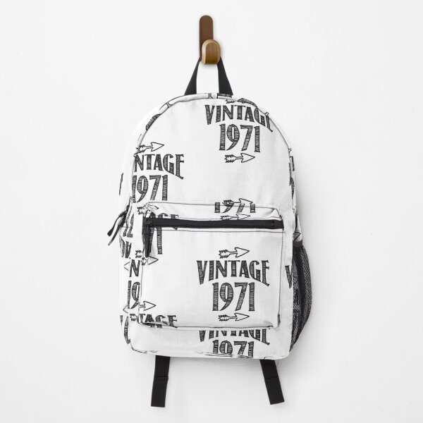 Item preview, Vintage 1971 Funny 52 Years Old Men And Women 52th, Vintage 1971, 52 Years Old Vintage 1971 Limited Edition 52th designed and sold by RedArtsDesign.
