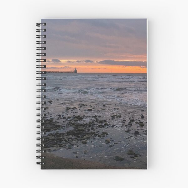 Item preview, January sunrise over the North Sea designed and sold by Violaman.