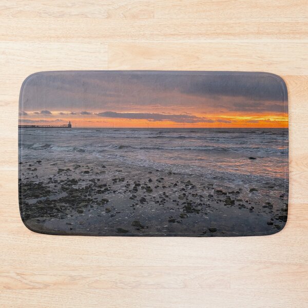 Item preview, January sunrise over the North Sea designed and sold by Violaman.