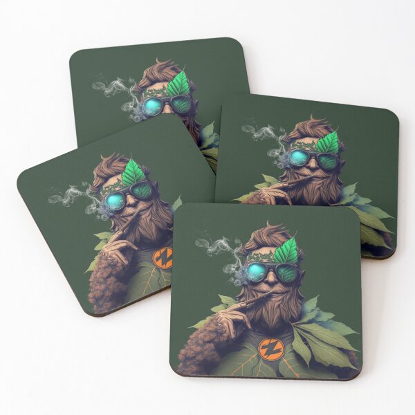 Item preview, tree man 4k  designed and sold by Shagrah.