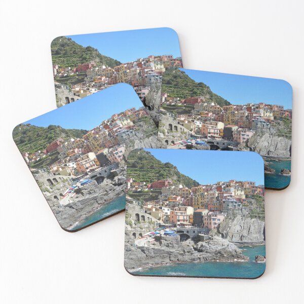 Item preview, casas, edificios, liguria, italia, designed and sold by SAM FRITA.