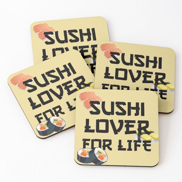 Item preview, For sushi lovers designed and sold by AsKartongs.