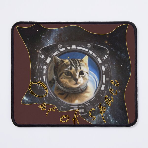 Item preview, Space cat 5 designed and sold by Stefan Dissler.