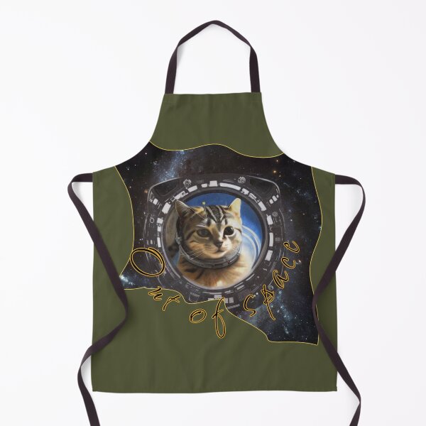 Item preview, Space cat 5 designed and sold by Stefan Dissler.