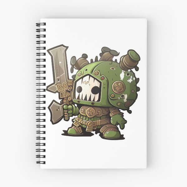 Item preview, Cute Death Guard  designed and sold by BKPOD.