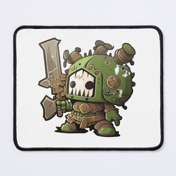 Item preview, Cute Death Guard designed and sold by BKPOD.