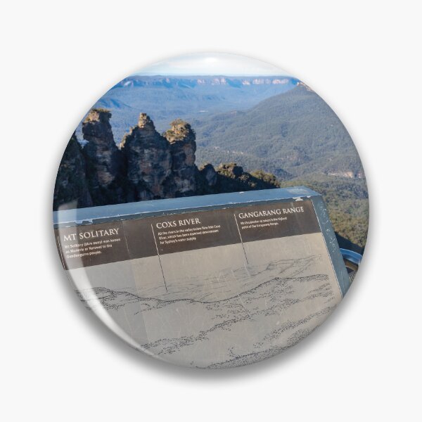 Item preview, Jamison Valley Blue Mountains  designed and sold by Martin Berry Photography.