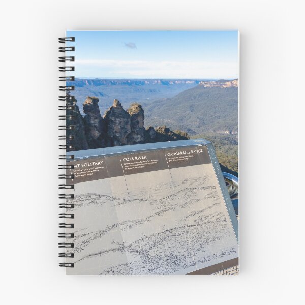 Item preview, Jamison Valley Blue Mountains  designed and sold by Martin Berry Photography.