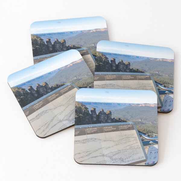 Item preview, Jamison Valley Blue Mountains  designed and sold by Martin Berry Photography.