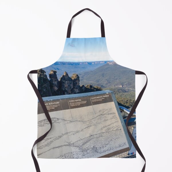 Item preview, Jamison Valley Blue Mountains designed and sold by Martin Berry Photography.