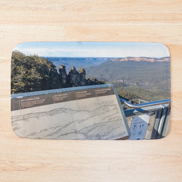 Item preview, Jamison Valley Blue Mountains  designed and sold by Martin Berry Photography.