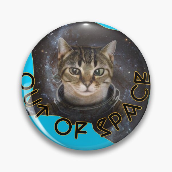 Item preview, Space cat 6 designed and sold by Stefan Dissler.