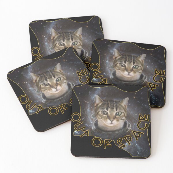 Item preview, Space cat 6 designed and sold by Stefan Dissler.