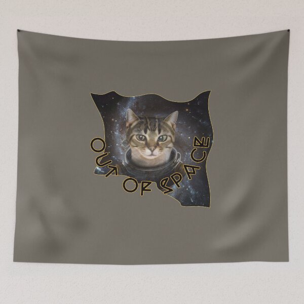 Item preview, Space cat 6 designed and sold by Stefan Dissler.