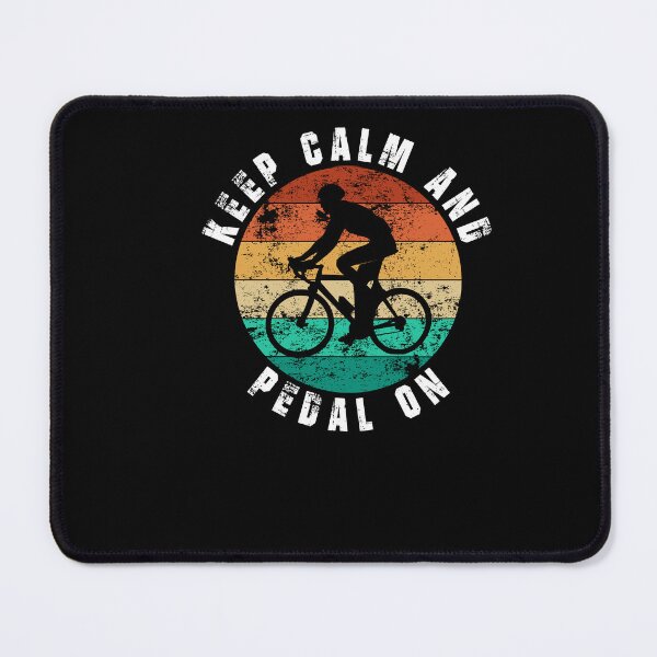 Item preview, Retro Bicycle Funny Cycling Bike Riding Rider designed and sold by Shirt-Expert.