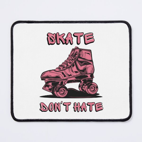 Item preview, Skate don't hate designed and sold by addict2reading.