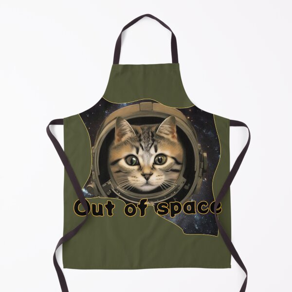 Item preview, Space cat 7 designed and sold by Stefan Dissler.