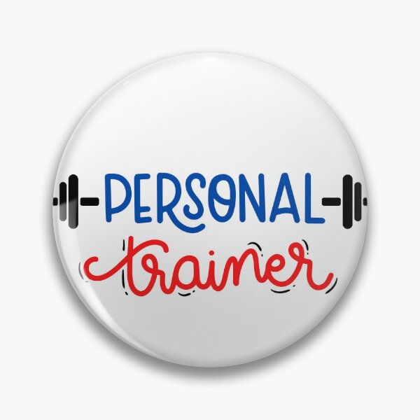 Item preview, Personal Trainer Logo  designed and sold by motivationaltee.